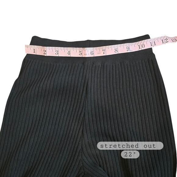 NWT Black & White Two Piece Pant Set Size OZ Small-Large - Picture 6 of 7